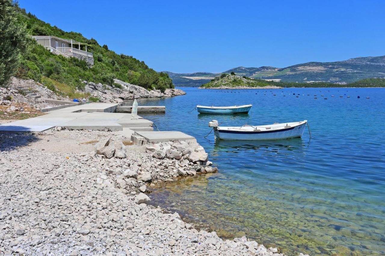 Apartments By The Sea Kabli, Peljesac - 10225 Brijesta Eksteriør bilde