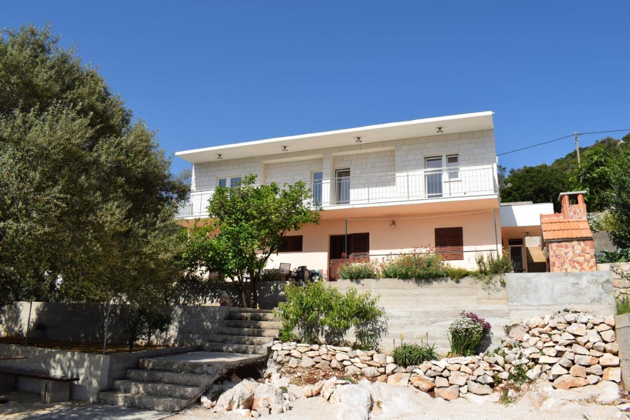 Apartments By The Sea Kabli, Peljesac - 10225 Brijesta Eksteriør bilde