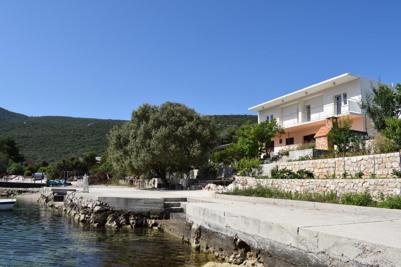 Apartments By The Sea Kabli, Peljesac - 10225 Brijesta Eksteriør bilde