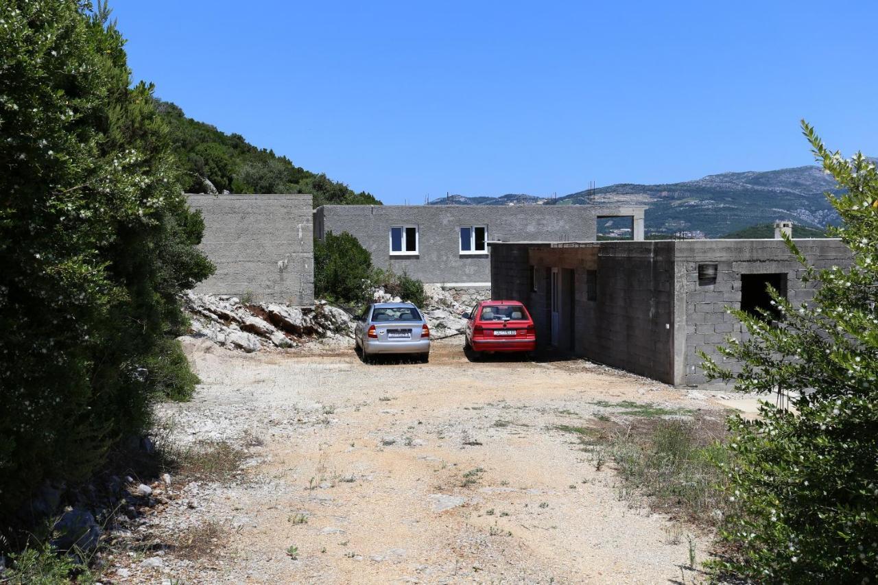 Apartments By The Sea Kabli, Peljesac - 10225 Brijesta Eksteriør bilde