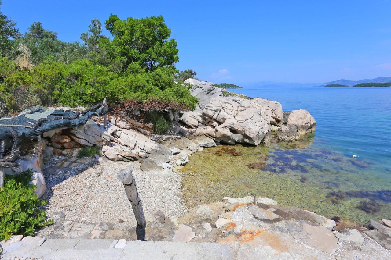 Apartments By The Sea Kabli, Peljesac - 10225 Brijesta Eksteriør bilde