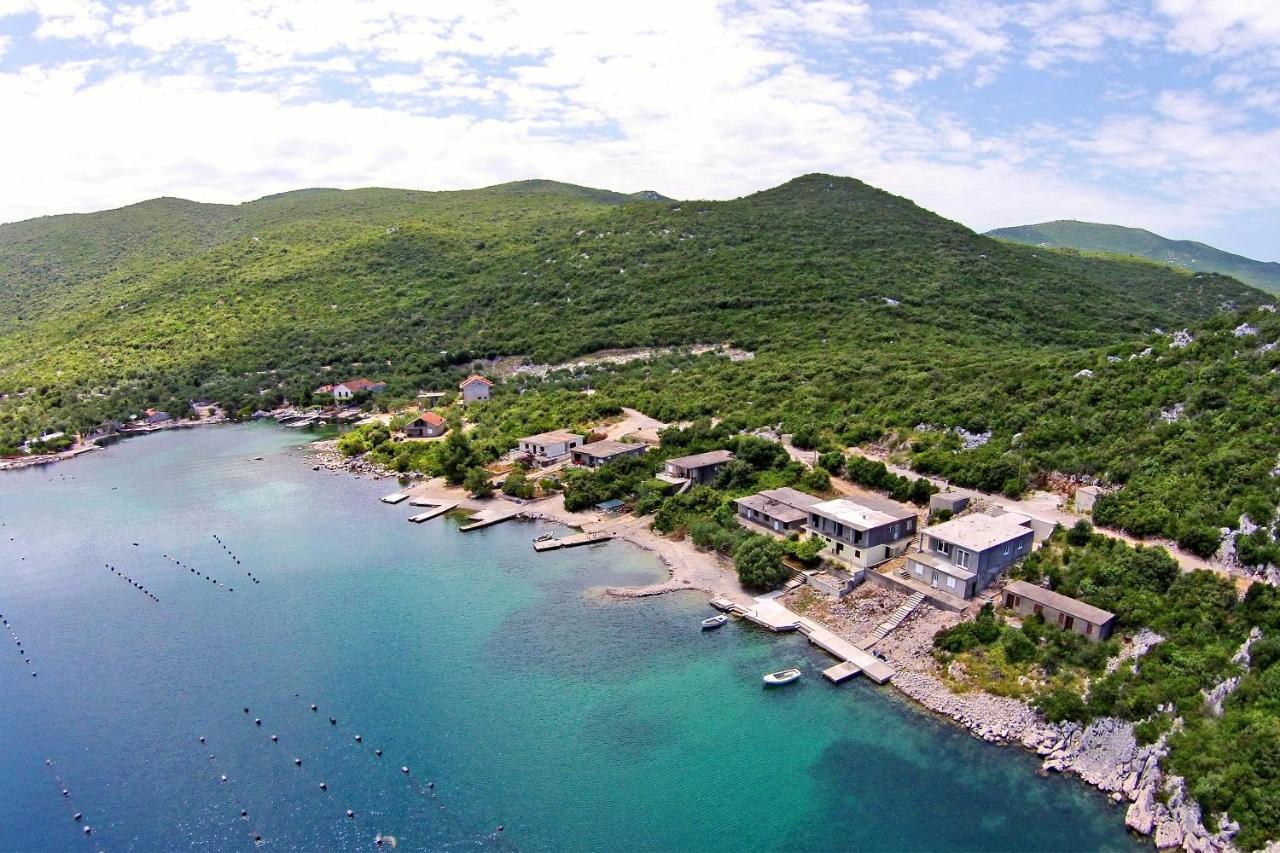 Apartments By The Sea Kabli, Peljesac - 10225 Brijesta Eksteriør bilde