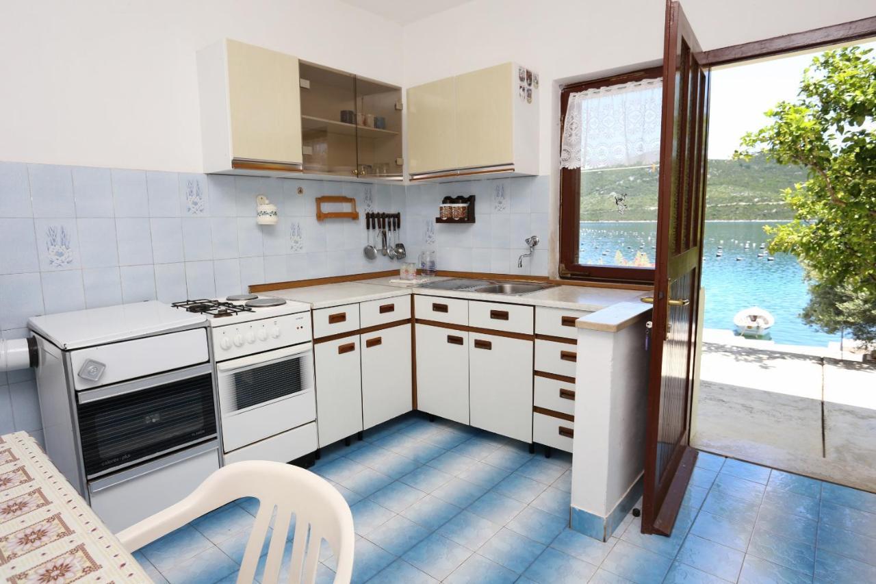 Apartments By The Sea Kabli, Peljesac - 10225 Brijesta Eksteriør bilde