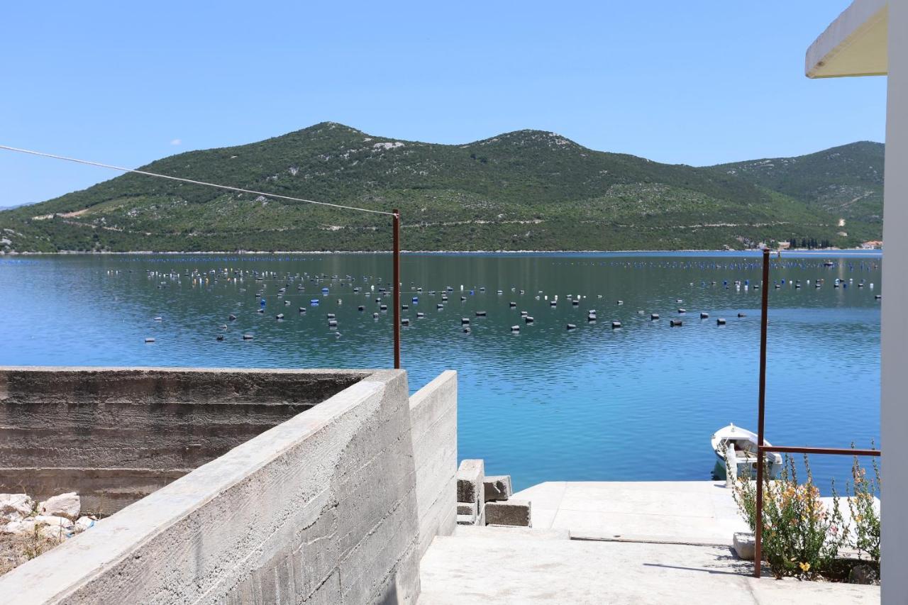 Apartments By The Sea Kabli, Peljesac - 10225 Brijesta Eksteriør bilde