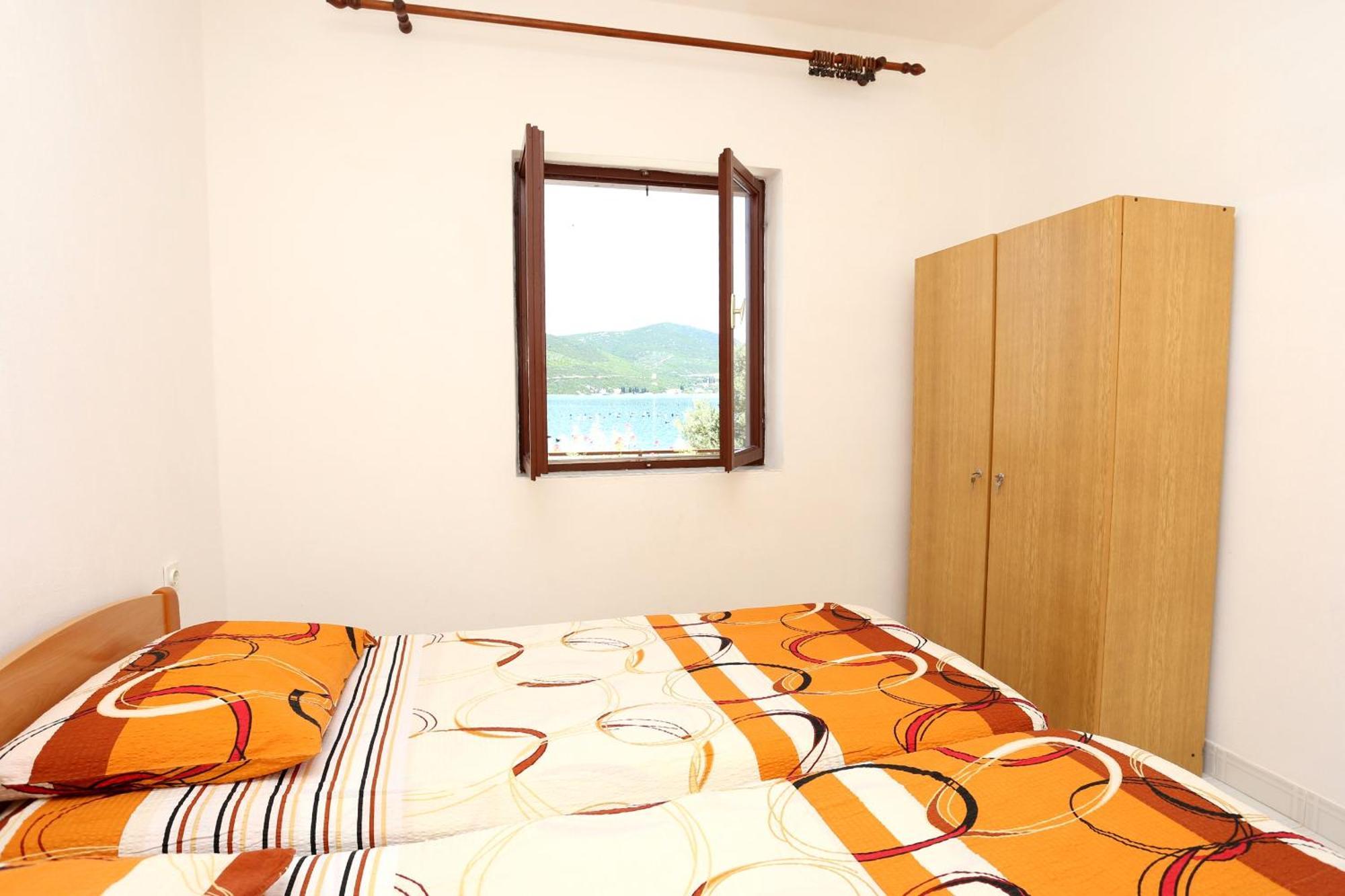 Apartments By The Sea Kabli, Peljesac - 10225 Brijesta Rom bilde