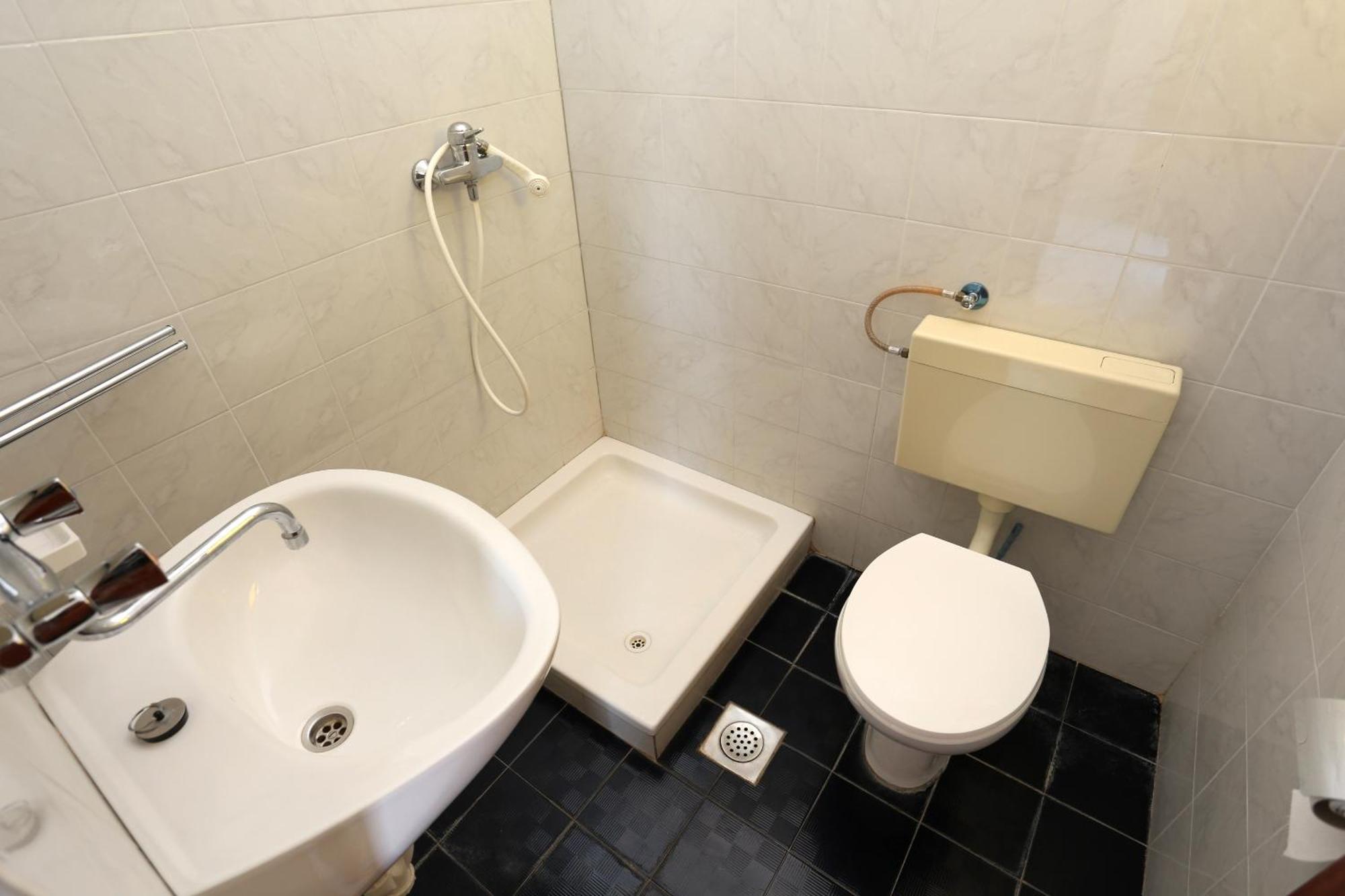 Apartments By The Sea Kabli, Peljesac - 10225 Brijesta Rom bilde