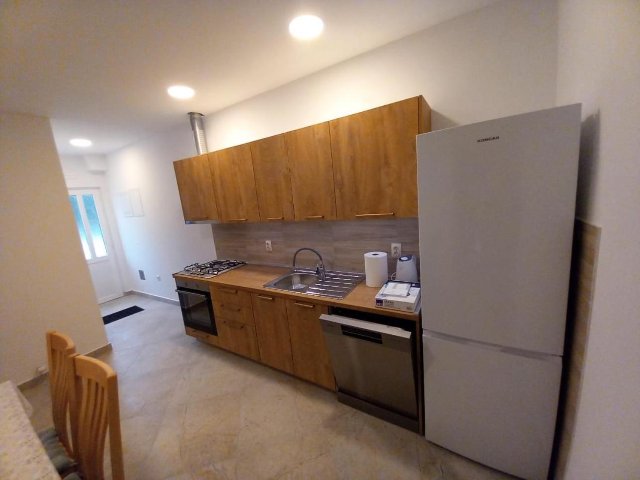 Apartments By The Sea Kabli, Peljesac - 10225 Brijesta Eksteriør bilde
