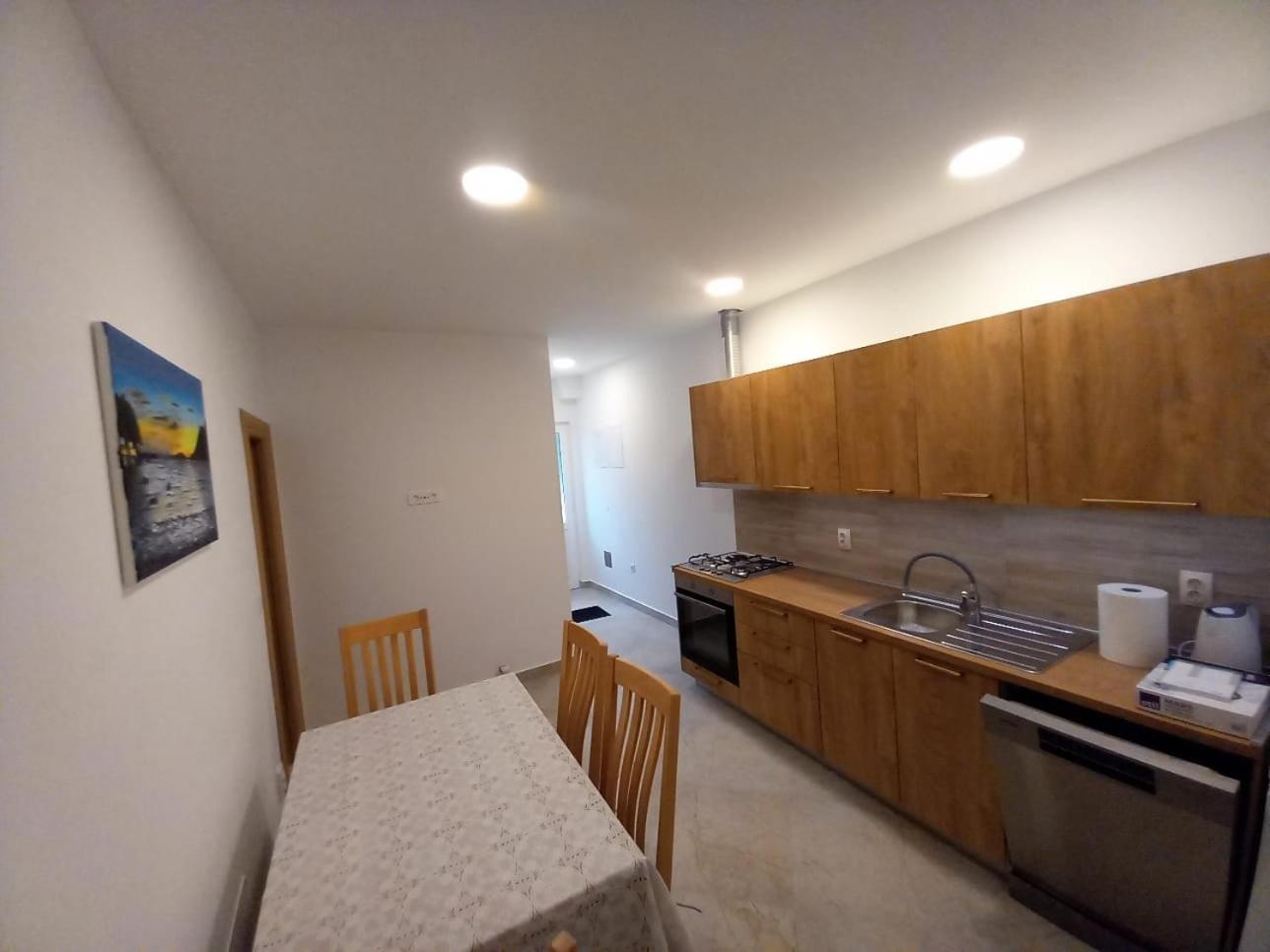 Apartments By The Sea Kabli, Peljesac - 10225 Brijesta Rom bilde