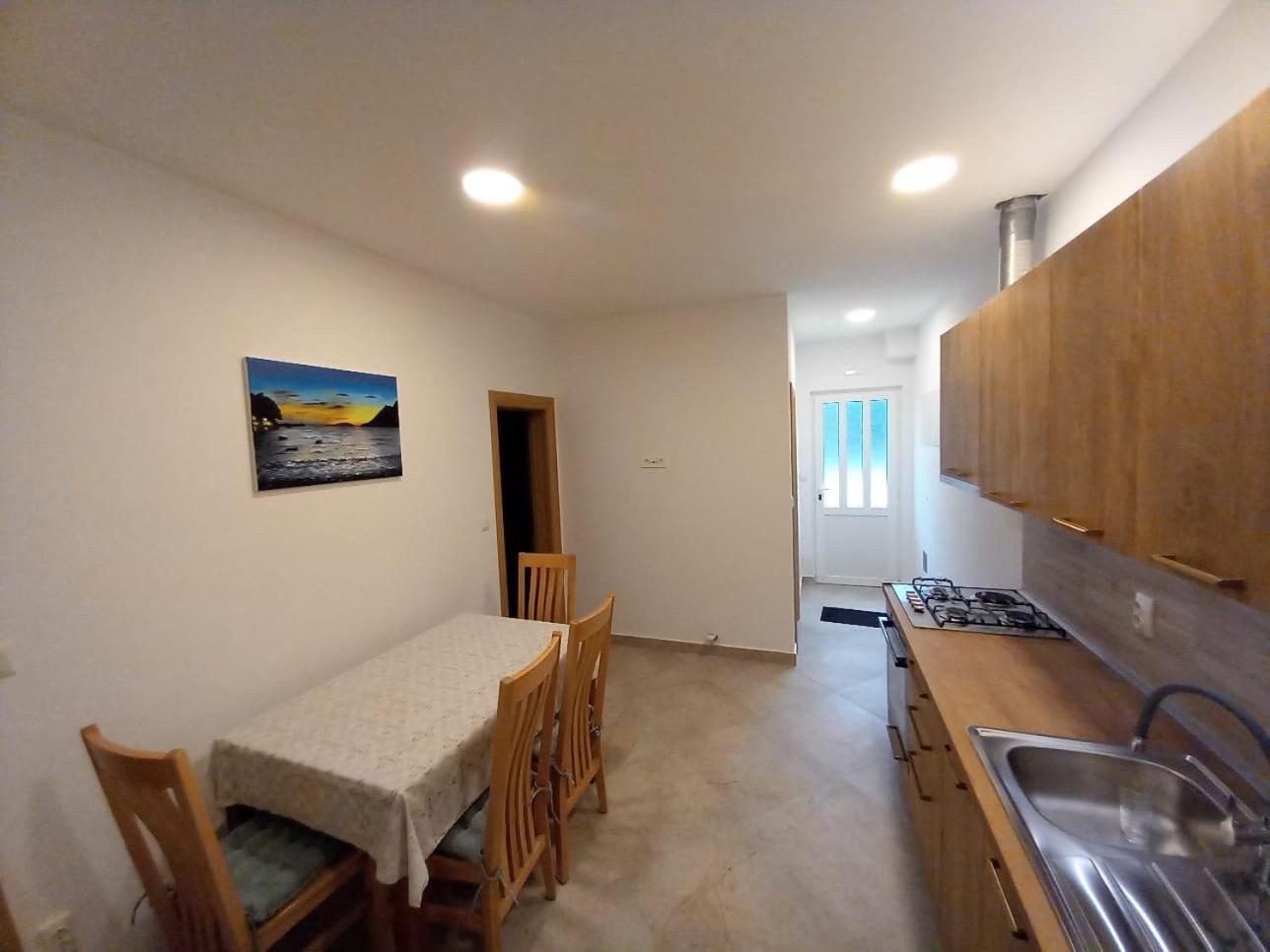 Apartments By The Sea Kabli, Peljesac - 10225 Brijesta Rom bilde